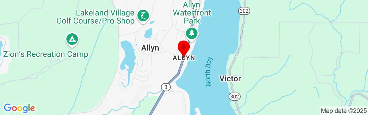 Allyn, WA, Washington