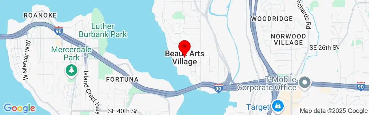 Beaux Arts, WA, Washington
