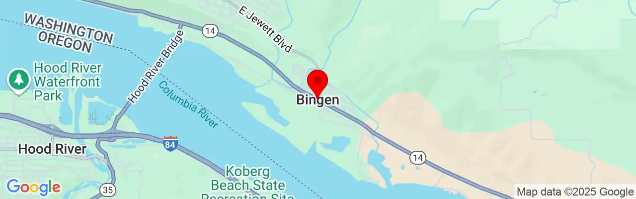 Bingen, WA, Washington