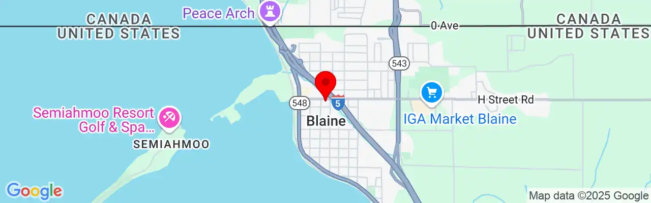 Blaine, WA, Washington