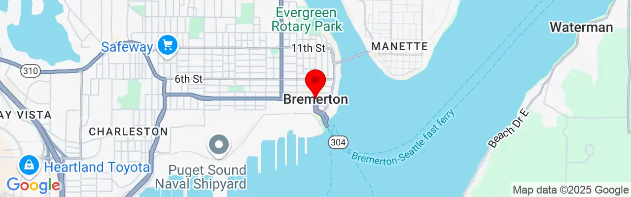 Bremerton, WA, Washington