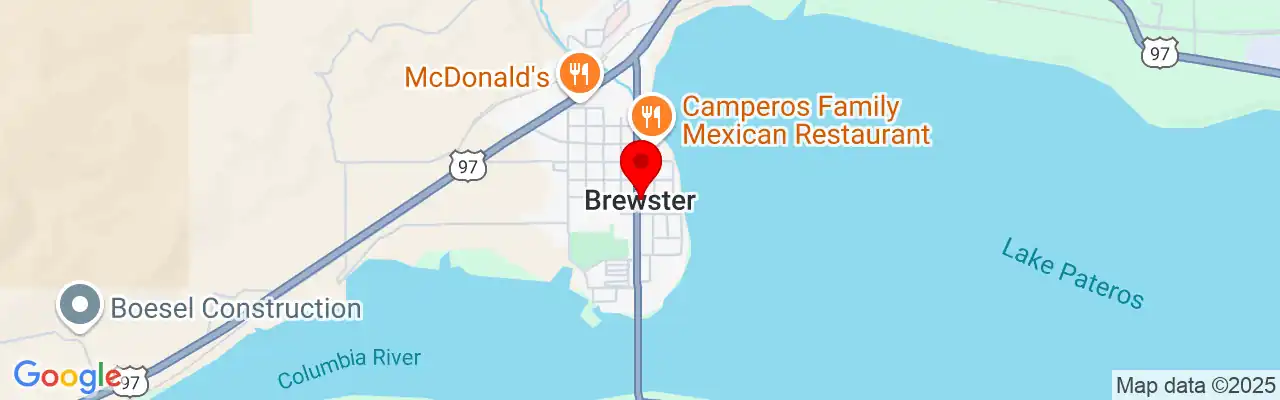 Brewster, WA, Washington