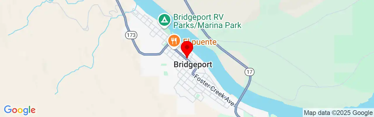 Bridgeport, WA, Washington