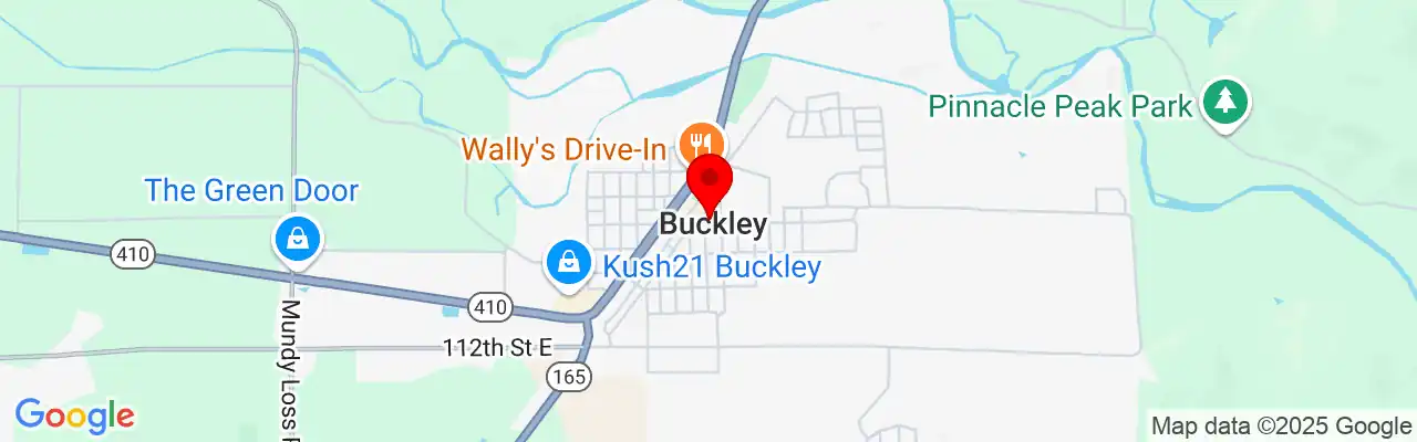 Buckley, WA, Washington