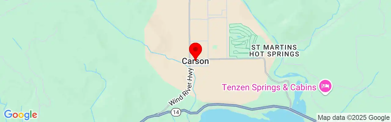 Carson, WA, Washington