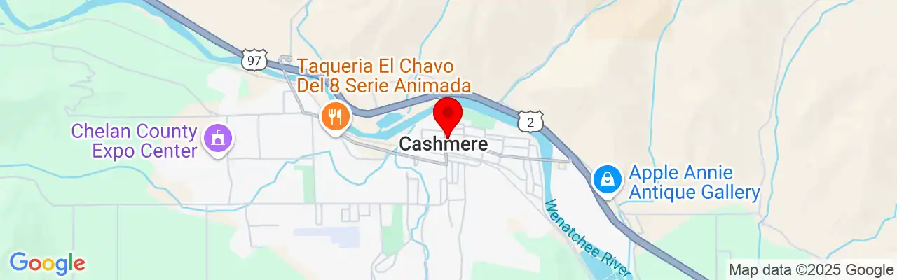 Cashmere, WA, Washington
