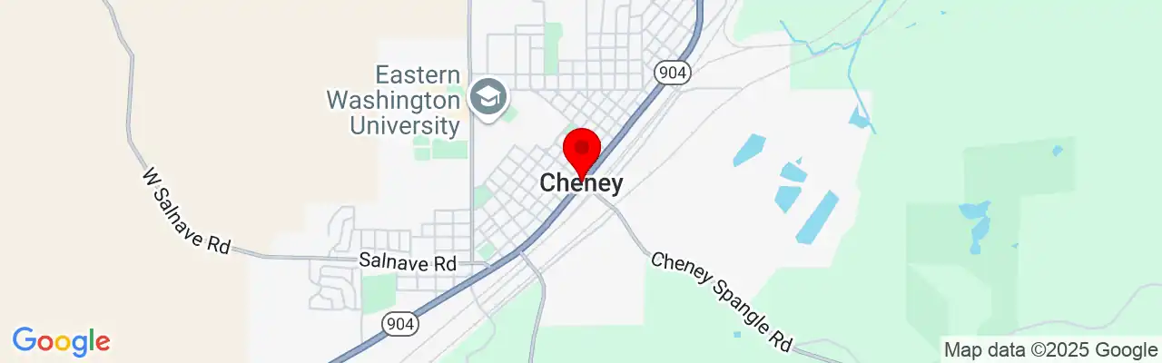 Cheney, WA, Washington
