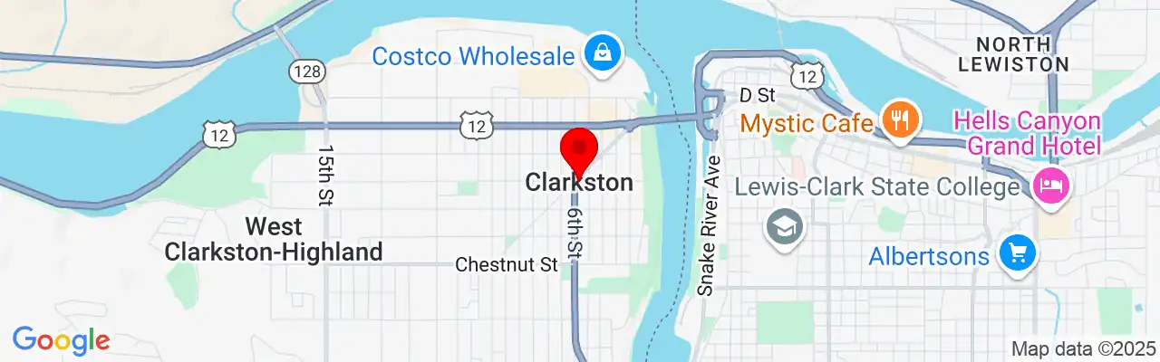Clarkston, WA, Washington