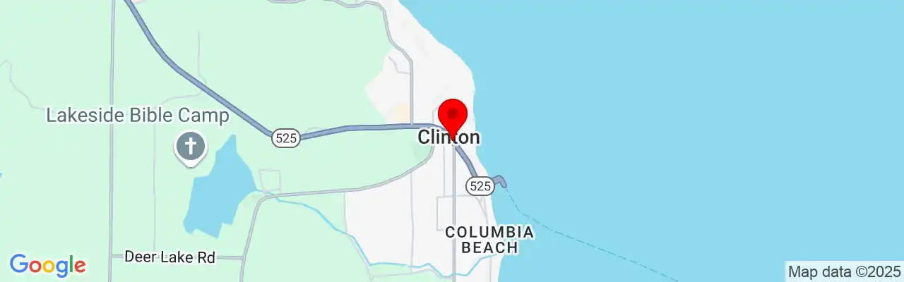 Clinton, WA, Washington