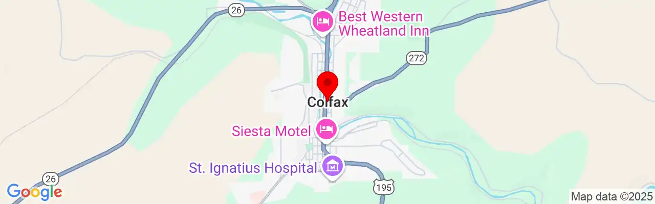 Colfax, WA, Washington