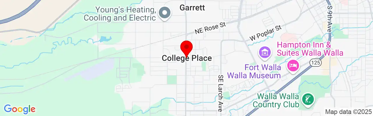 College Place, WA, Washington