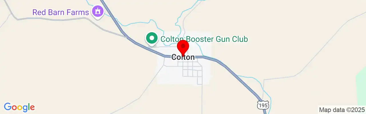 Colton, WA, Washington