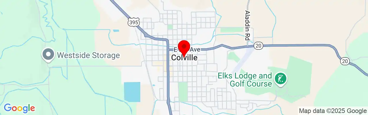 Colville, WA, Washington