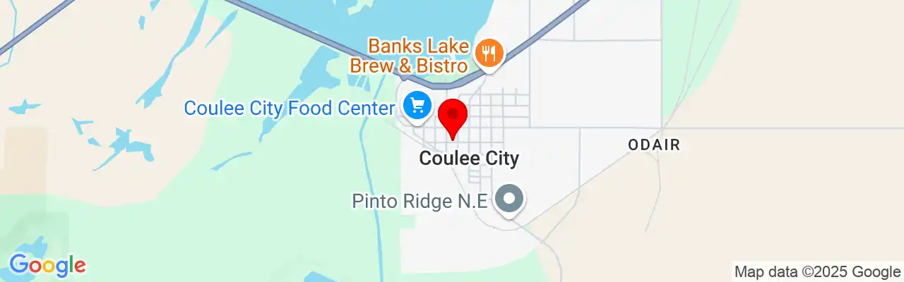 Coulee City, WA, Washington