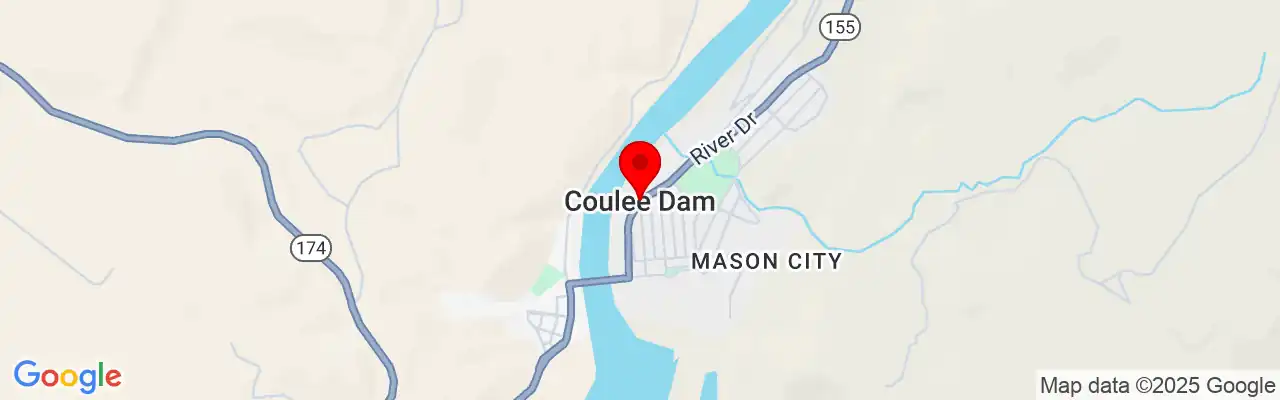 Coulee Dam, WA, Washington
