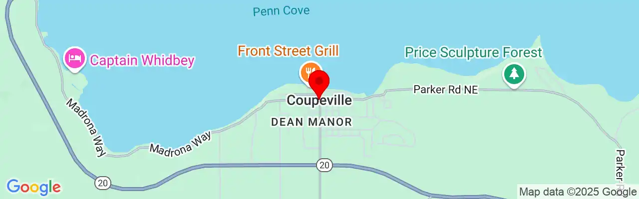 Coupeville, WA, Washington