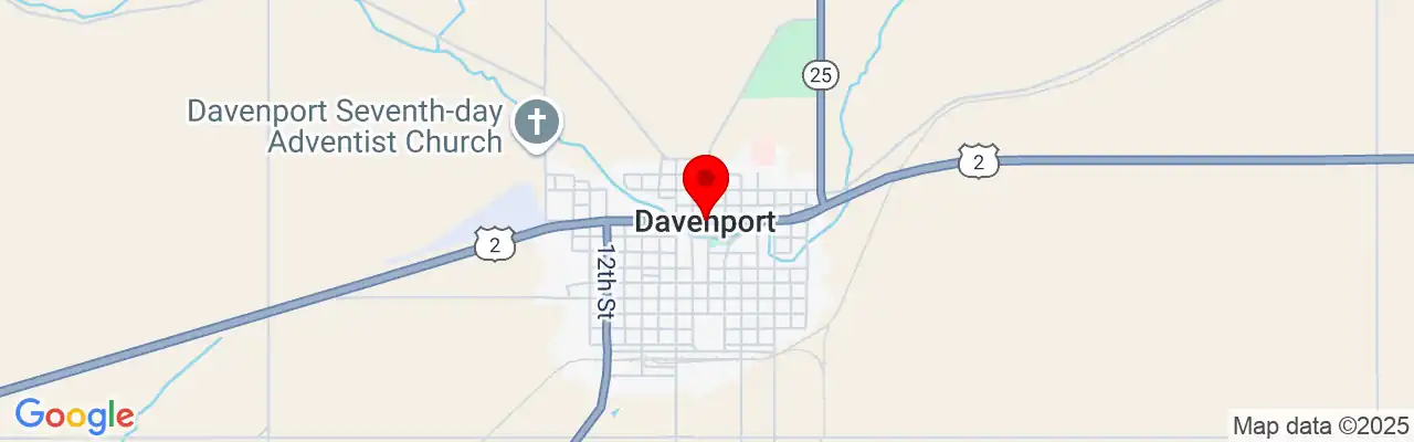 Davenport, WA, Washington