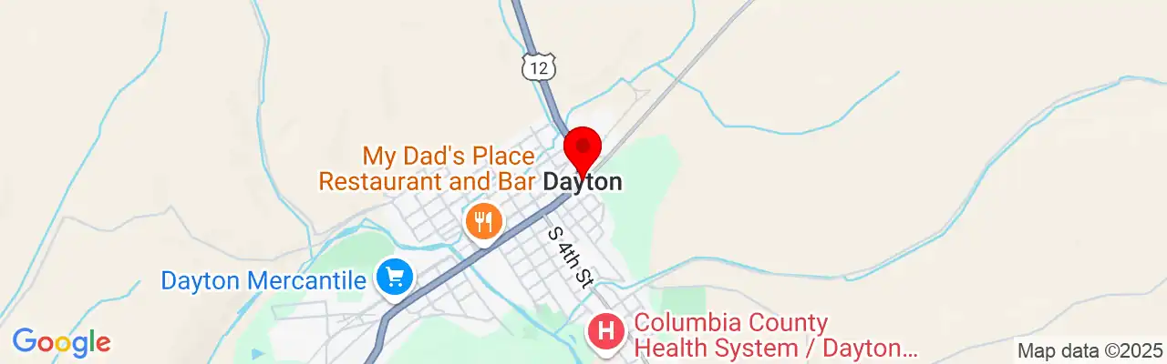 Dayton, WA, Washington