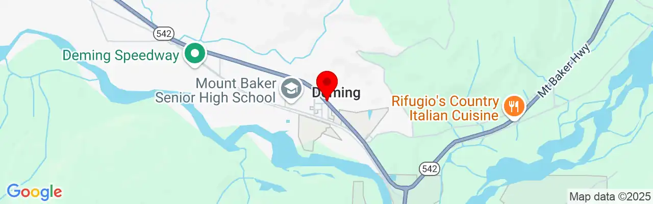 Deming, WA, Washington