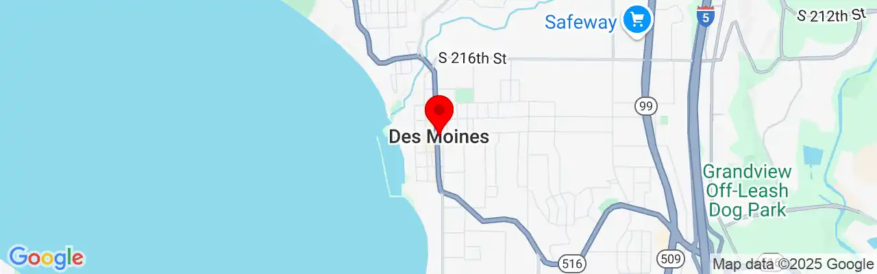 Des Moines, WA, Washington