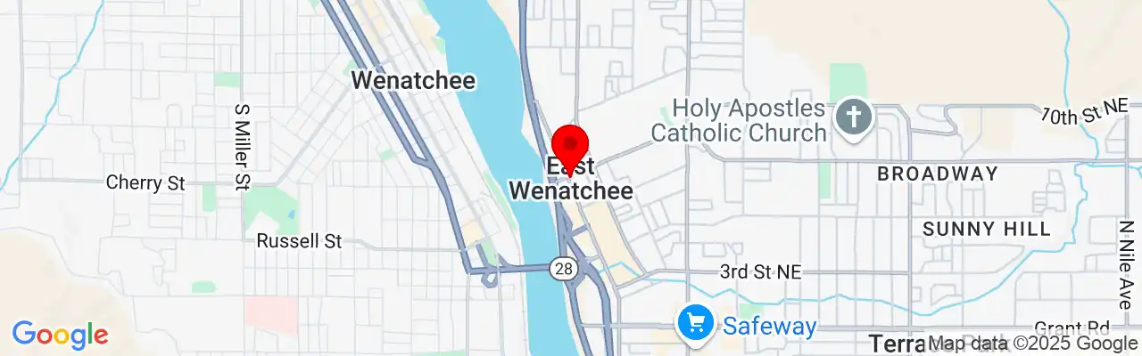 East Wenatchee, WA, Washington