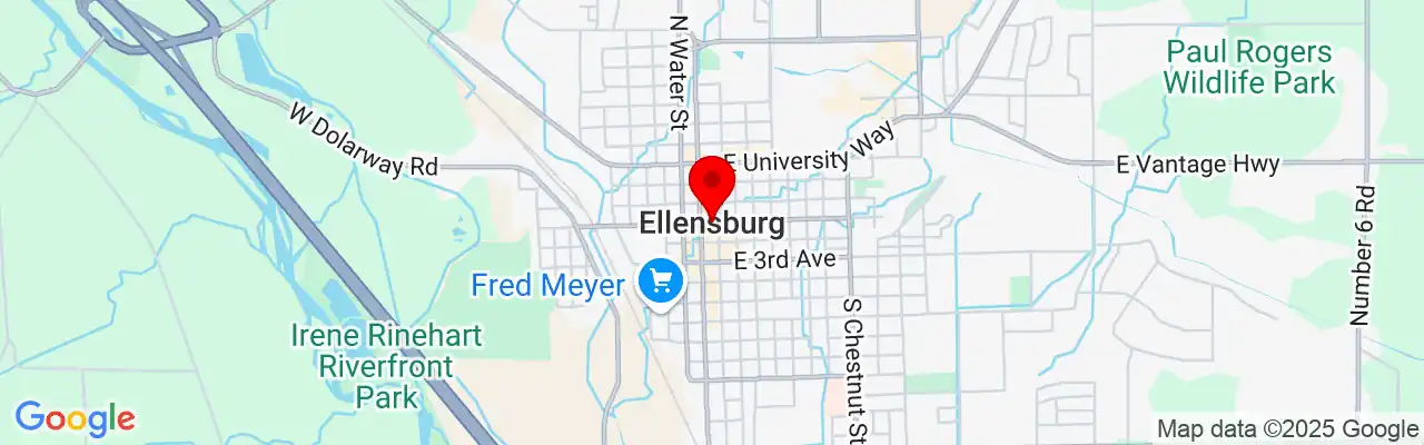 Ellensburg, WA, Washington