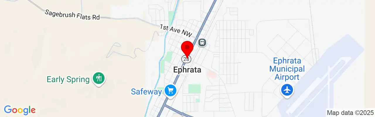 Ephrata, WA, Washington