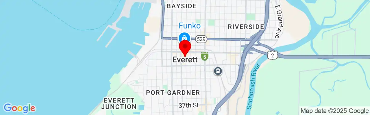 Everett, WA, Washington