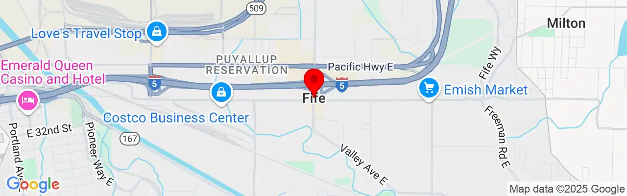 Fife, WA, Washington