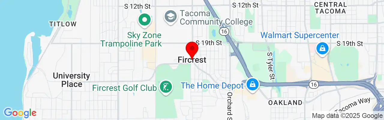 Fircrest, WA, Washington