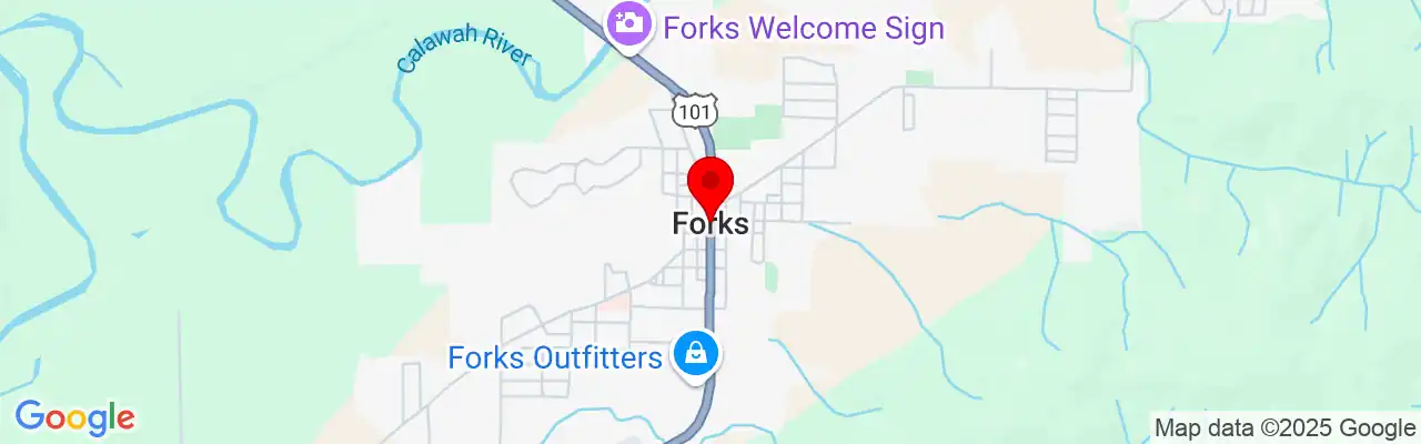 Forks, WA, Washington