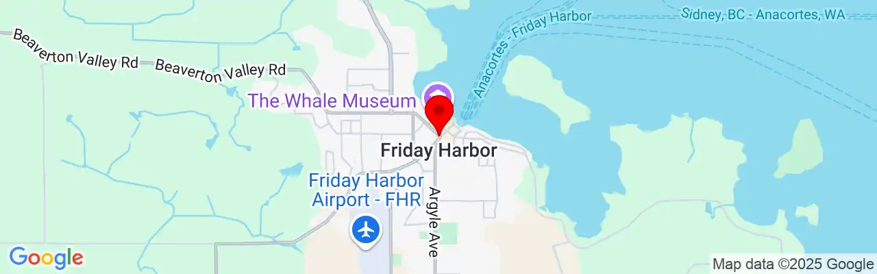 Friday Harbor, WA, Washington