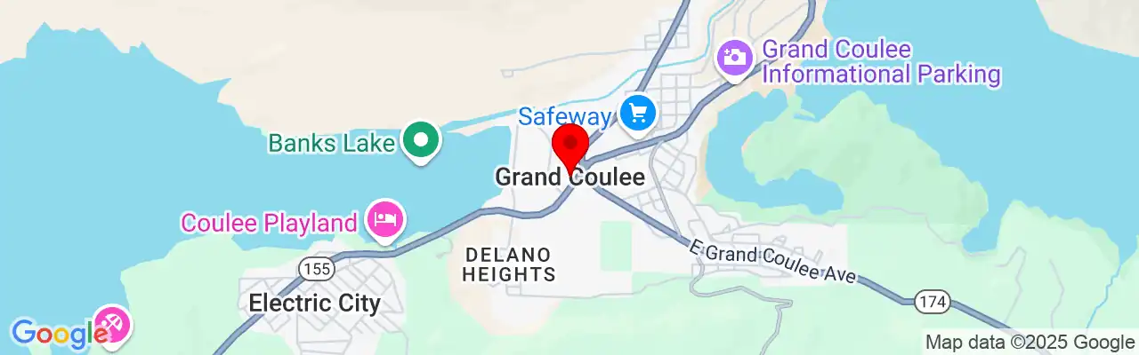 Grand Coulee, WA, Washington