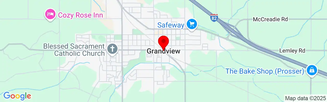 Grandview, WA, Washington