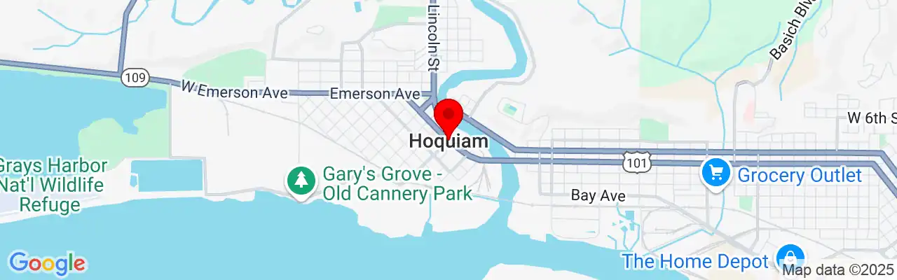 Hoquiam, WA, Washington