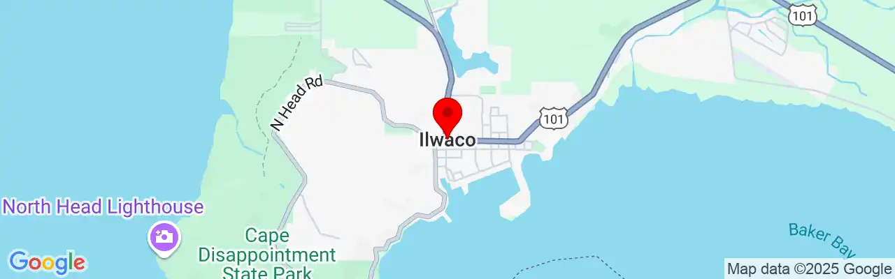 Ilwaco, WA, Washington