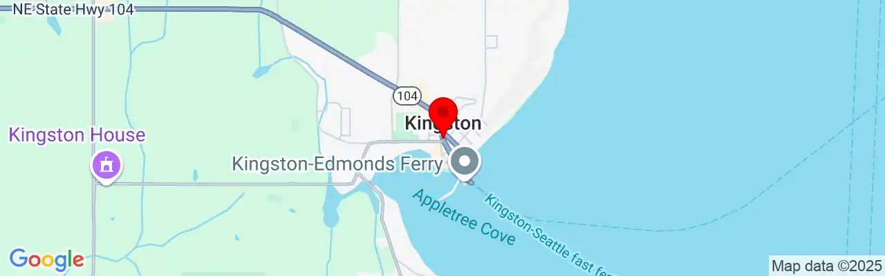 Kingston, WA, Washington