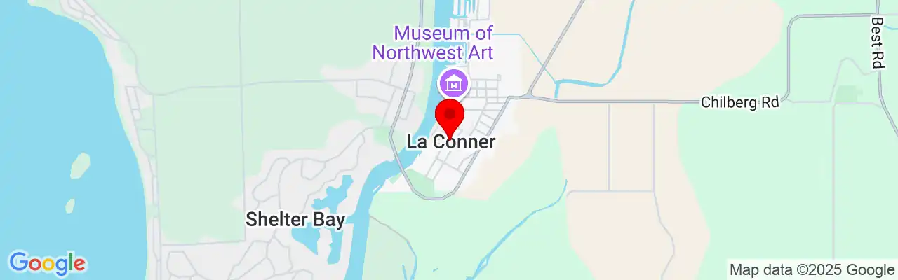 La Conner, WA, Washington