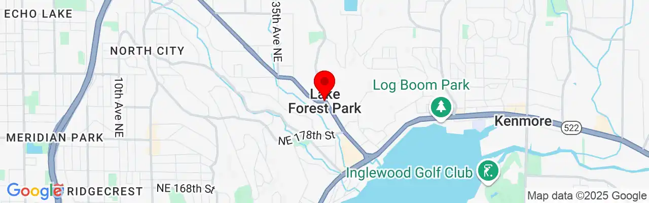 Lake Forest Park, WA, Washington