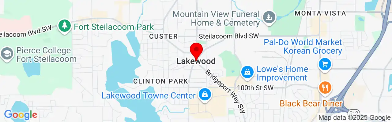 Lakewood, WA, Washington