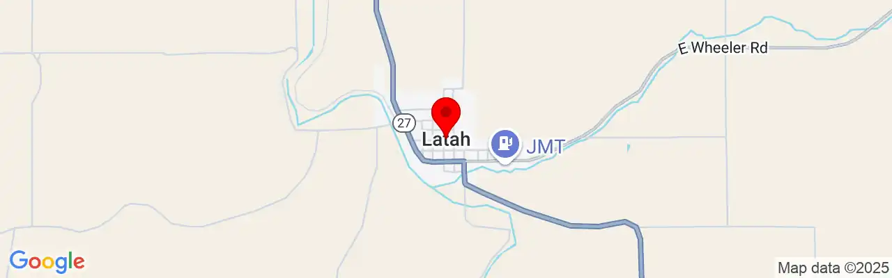 Latah, WA, Washington