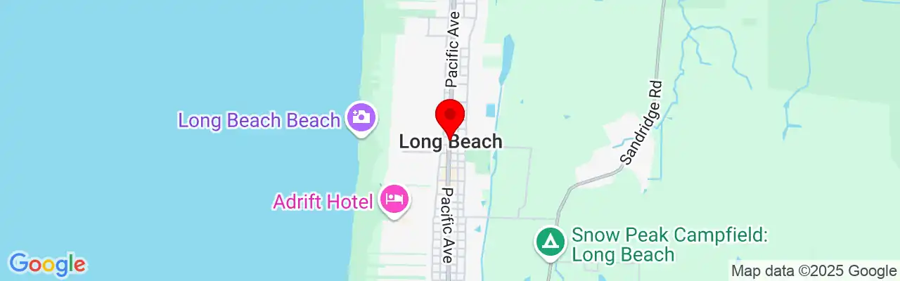 Long Beach, WA, Washington