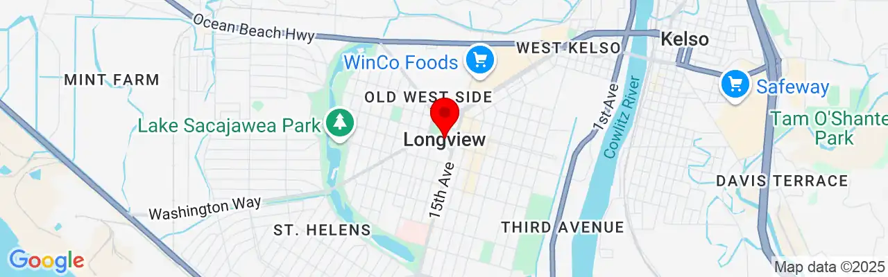 Longview, WA, Washington