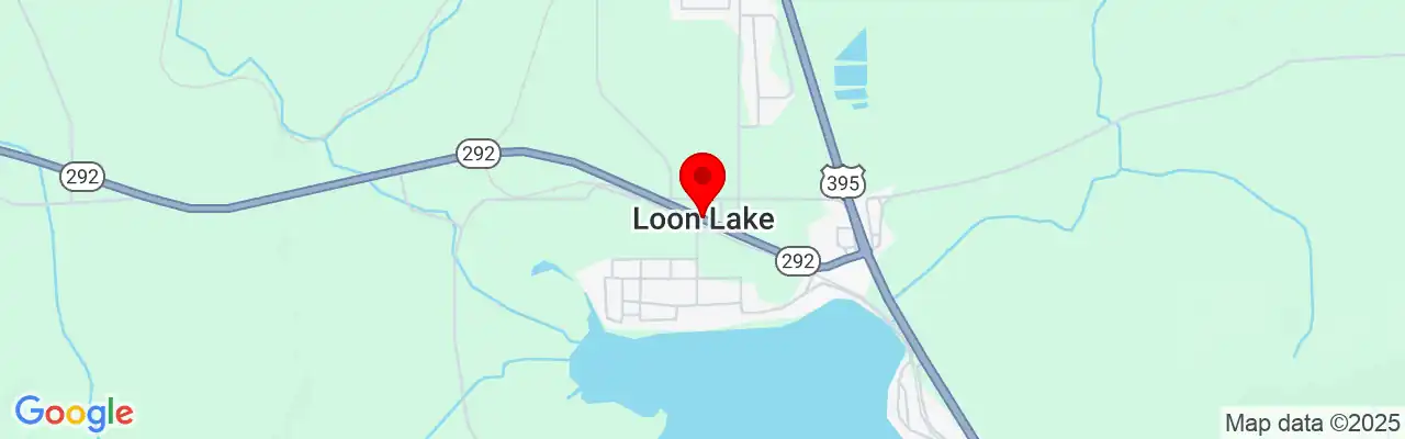 Loon Lake, WA, Washington