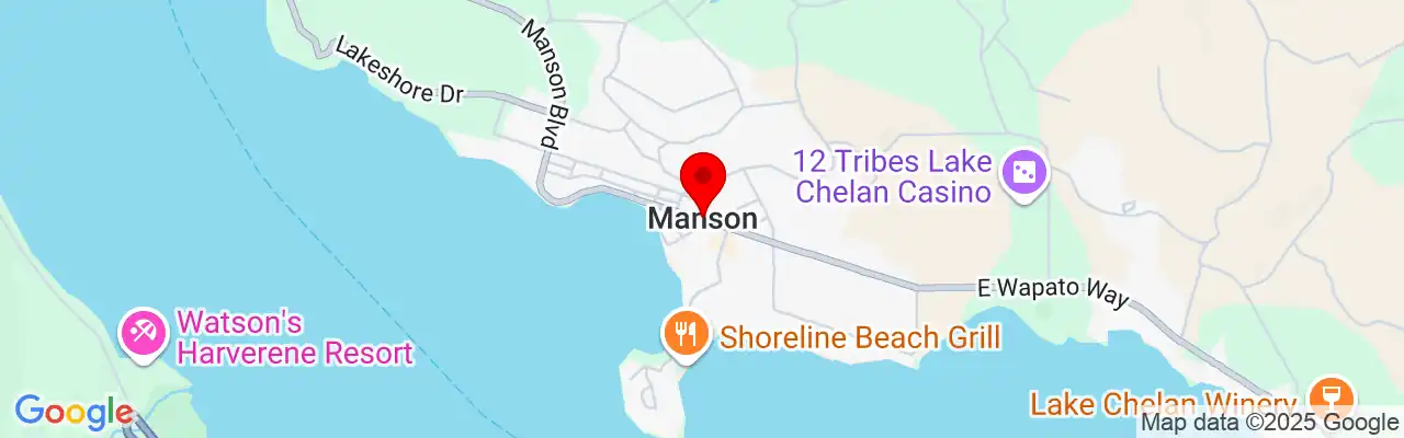Manson, WA, Washington