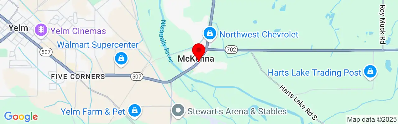 Mckenna, WA, Washington