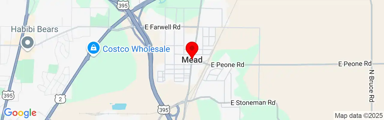Mead, WA, Washington