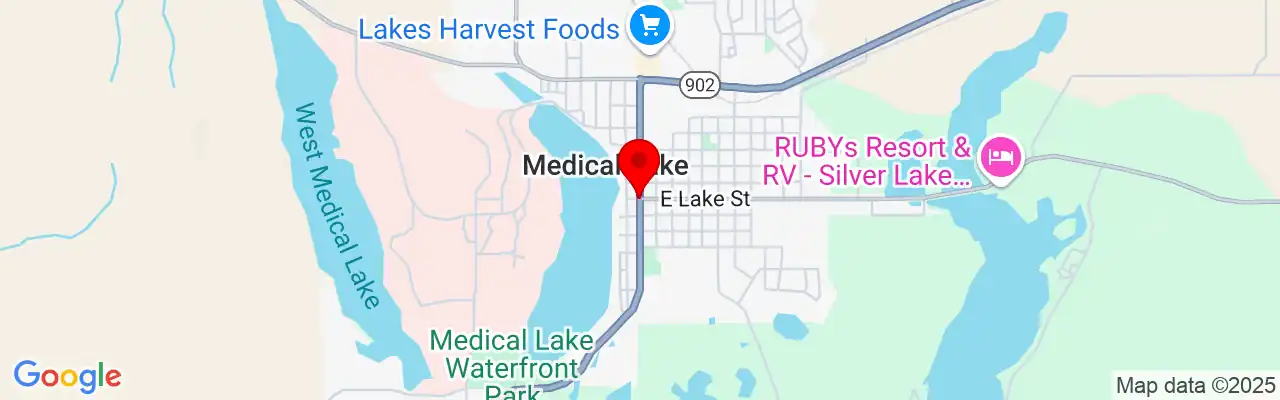 Medical Lake, WA, Washington