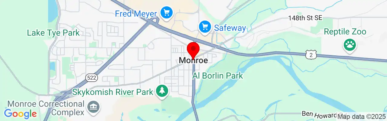 Monroe, WA, Washington