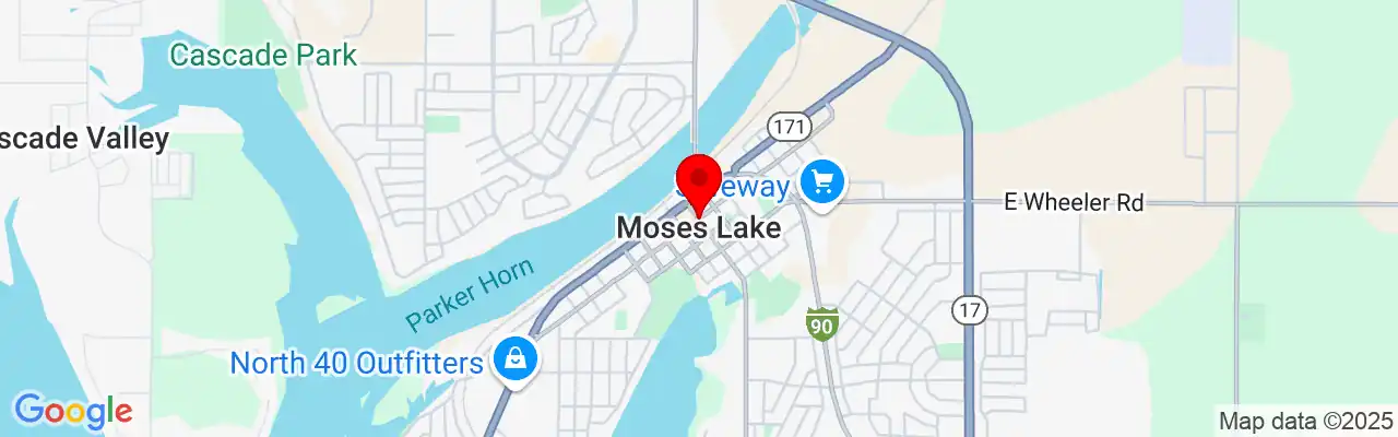 Moses Lake, WA, Washington